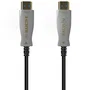 Aisens Cable HDMI V2.0 AOC Premium 100m Negro